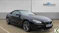 Photo 2015 BMW 6 Series 640d M Sport 2Dr Cabriolet Aut Diesel