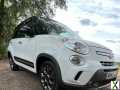 Photo 2013 Fiat 500L 1.3 Multijet 85 Trekking 5dr MPV Diesel Manual