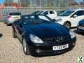 Photo MERCEDES-BENZ SLK SLK 200K 2dr Tip Auto, new timing chain, full service history