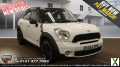 Photo 2012 MINI Countryman 1.6 Cooper S ALL4 5dr HATCHBACK PETROL Manual