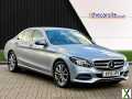 Photo 2015 Mercedes-Benz C Class C200 Sport 4dr Auto SALOON PETROL Automatic