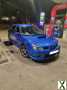 Photo Subaru impreza wagon wrx 362bhp