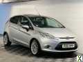 Photo 2012 Ford Fiesta 1.4 Titanium 5dr HATCHBACK Petrol Manual