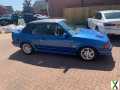 Photo Ford Escort xr3i / rs turbo convertible / cabriolet mk4 1989