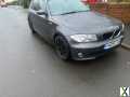 Photo BMW, 1 SERIES, Hatchback, 2005, Manual, 1995 (cc), 5 doors