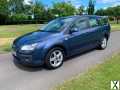 Photo 2006 Ford Focus 1.8 TDCi Titanium 5dr [Euro 4] ESTATE Diesel Manual