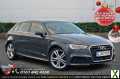 Photo 2017 67 AUDI A3 2.0 TDI S LINE 5DR AUTO 148 BHP DIESEL