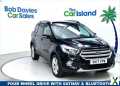 Photo 2017 17 FORD KUGA 2.0 TITANIUM TDCI 5D 177 BHP DIESEL