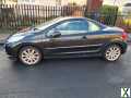 Photo Peugeot 207 convertable