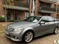 Photo 2009 Mercedes-Benz C Class 3.0 C320 CDI V6 Sport G-Tronic, Diesel, Automatic, 1 Owner