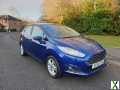 Photo 2015 64 FORD FIESTA ZETEC 1.5 TDCI 5 DOOR * 86K * 1 FORMER KEEPER * ZERO R/TAX *