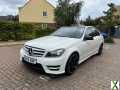 Photo 2012 Mercedes-Benz C Class C180 BlueEFFICIENCY Sport 4dr Auto SALOON Petrol Auto