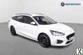 Photo 2020 Ford Focus 1.0 EcoBoost Hybrid mHEV 155 ST-Line X Edition 5dr Estate Hybrid