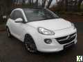 Photo 2013 Vauxhall Adam 1.2 GLAM 3d 69 BHP Hatchback Petrol Manual