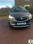 Photo 67 plate Vauxhall Mokka x active 1598cc cdti ecoflex ss