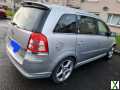 Photo Vauxhall zafira sri 1.7cdti sport 7 seater for sale/swap