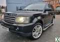 Photo RANGE ROVER SPORT 4.4 V8 PETROL