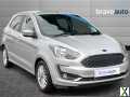 Photo 2019 Ford KA+ 1.2 85 Zetec 5dr Hatchback Petrol Manual