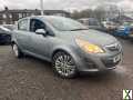 Photo 2011 Vauxhall Corsa 1.3 CDTi ecoFLEX Excite 5dr [AC] HATCHBACK Diesel Manual