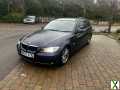 Photo BMW 320d estate manual lowered mapped