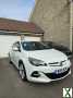 Photo Vauxhall Astra limited edition