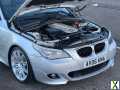 Photo BMW E60 530d (M57) MSport Rare 6G MANUAL!