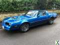 Photo 1978 Pontiac Firebird Trans Am 5 Litre V8 Auto