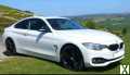 Photo BMW msport 430d 2015 4 series coupe