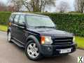 Photo 2007 LAND ROVER DISCOVERY 3 HSE 2.7 TDV6**VERY LOW MILES 77K + CAMBELTS CHANGED!