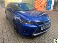 Photo 2014 Lexus CT 200h 1.8 SE 5dr CVT Auto HATCHBACK Petrol/Electric Hybrid Automati