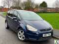 Photo 2007 FORD SMAX 2.0 TDCI TITANIUM** 7 SEATER + DELIVERY!**