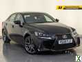 Photo 2020 LEXUS IS 300 2.5 F SPORT E-CVT EURO 6 (S/S) 4DR 1 OWNER SVC HISTORY SAT NAV