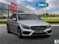 Photo 2014 Mercedes-Benz C Class C250 BlueTEC AMG Line 4dr Auto SALOON DIESEL Automati