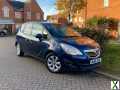 Photo Vauxhall, MERIVA, 2011, 1.7 CDTi, Low Mila 94k, Full Service History, Full MOT