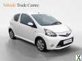 Photo 2013 Toyota Aygo 1.0 VVT-I FIRE 3d 67 BHP Hatchback Petrol Manual