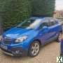 Photo VAUXHALL MOKKA 1.4 PETROL