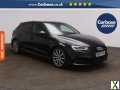 Photo 2019 Audi A3 30 TFSI 116 Black Edition 5dr HATCHBACK Petrol Manual