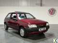 Photo 1995 Ford Fiesta 1.1 Quartz Limited Edition Hatchback 3dr Petrol Manual (49 bhp)