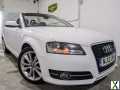 Photo 2012 Audi A3 1.6 TDI Sport 2dr CONVERTIBLE DIESEL Manual