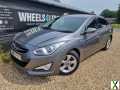 Photo 2014 Hyundai i40 1.7 CRDi [136] Blue Drive Style 4dr SALOON DIESEL Manual