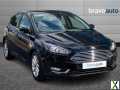 Photo 2017 Ford Focus 1.5 TDCi 120 Titanium 5dr Hatchback Diesel Manual