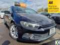 Photo 2009 Volkswagen Scirocco 1.4 Petrol Automatic TSI 3dr ULEZ Free Hatchback Petrol