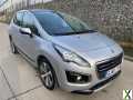 Photo 2016 Peugeot 3008 1.6 BLUE HDI S/S ALLURE 5d 120 BHP Hatchback Diesel Manual