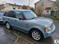 Photo Range rover 3.6 v8 diesel