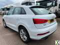 Photo 2013 AUDI Q3 S LINE 2.0 AUTOMATIC PETROL QUATTRO SUV DAMAGED SALVAGE (ULEZ)