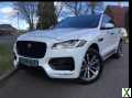 Photo Jaguar F Pace R-Sport Fully Loaded Pan Roof Red Leathers Digital Dash