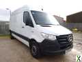 Photo 2020 70 REG MERCEDES E SPRINTER PROGRESSIVE ELECTRIC AUTO VAN DAMAGED SALVAGE