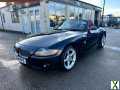 Photo BMW Z Series Z4 2.2I SE Petrol