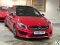 Photo 2014 Mercedes-Benz CLA CLA 220 CDI AMG Sport 4dr Tip Auto SALOON DIESEL Automati