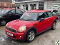 Photo 2010 MINI HATCHBACK 1.6 One 3dr HATCHBACK PETROL Manual